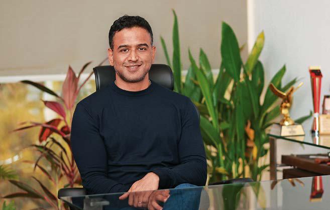 At the End of the Day, You Bet on Founders